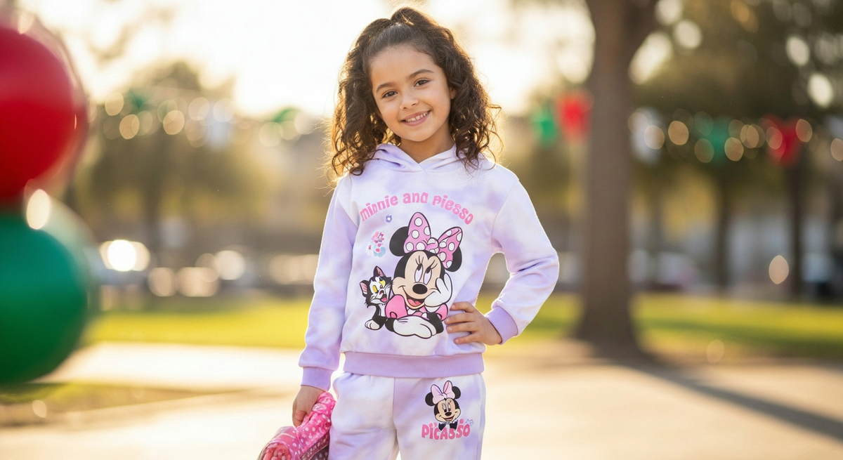 Top 10 Disney Two-Piece Sets Every Kid Will Love