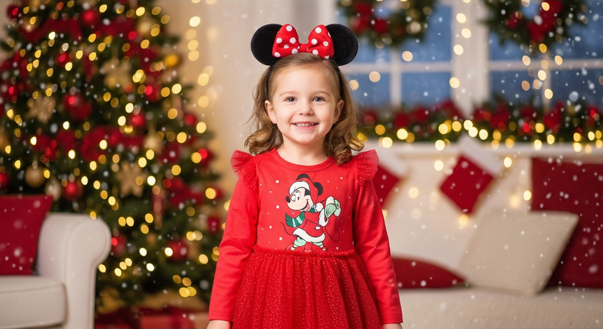 Disney Holiday Outfit Guide: Magical Looks Inspired by Mickey & Minnie