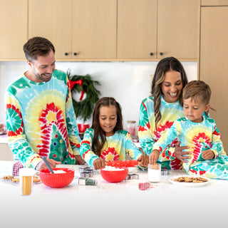 Together Looks Better in Matching PJs