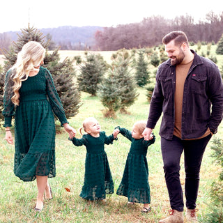 For every family photo, we choose PatPat Family Matching styles - the quality for cost is unmatched by others, and there are so many options!