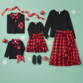 Together Looks Better in Matching PJs