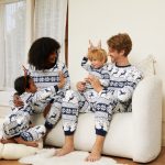 5 Adorable Matching Family Pajamas for Fall - 25