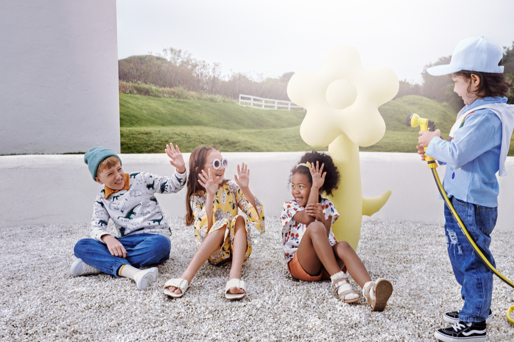 Ethical kids clothing online