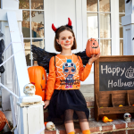 How to Dress Up Little Ones for Halloween - 36