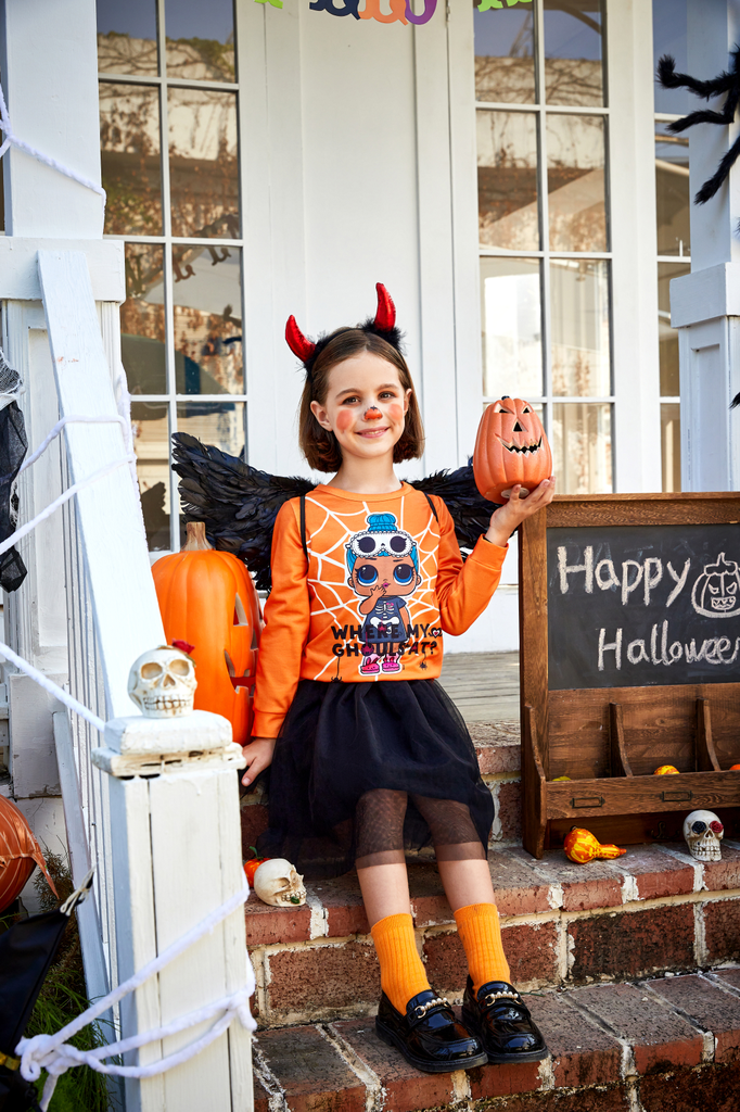 How to Dress Up Little Ones for Halloween PatPat Blog