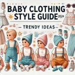 Baby Clothing Style Guide 2024 – Trendy Ideas - 34