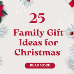 25 Family Gift Ideas for Christmas - 9