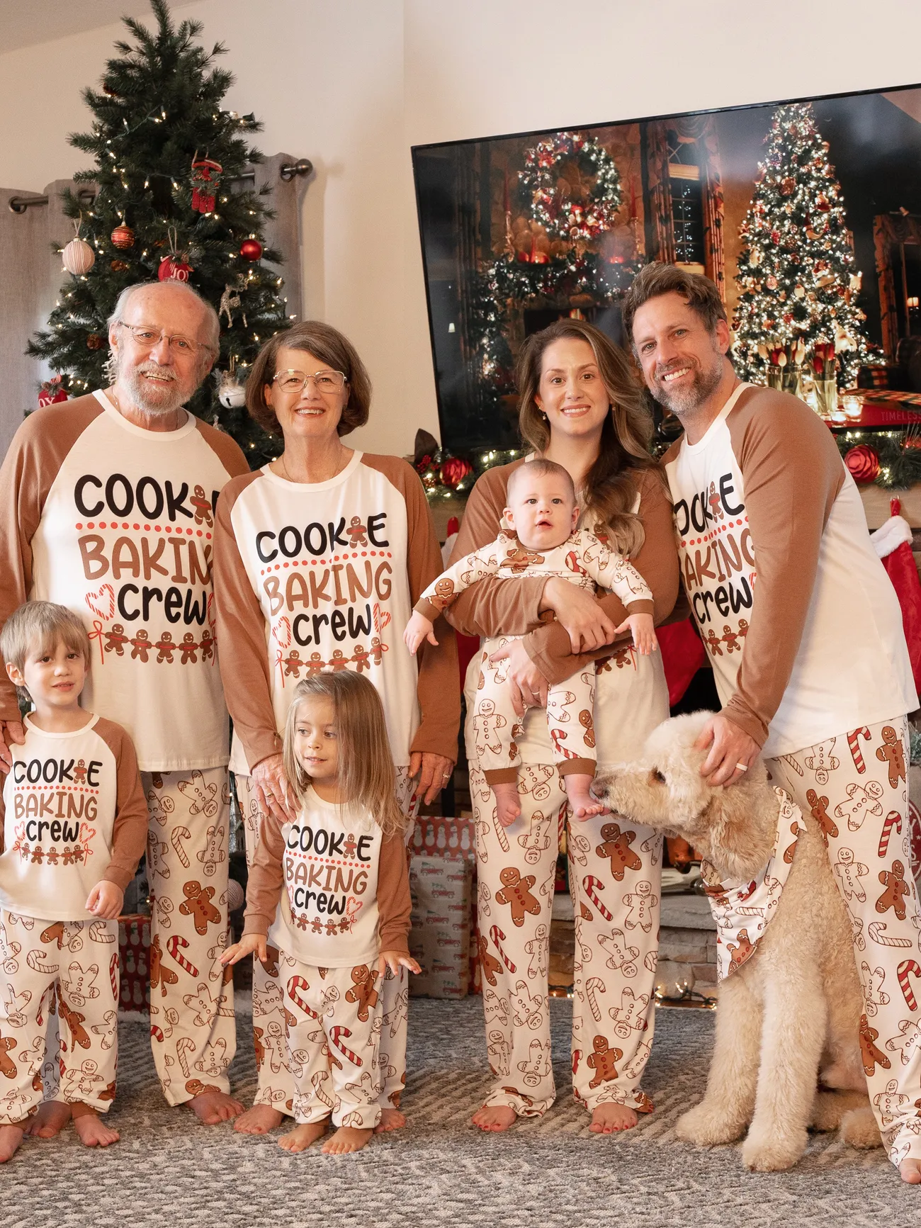 What To Wear For A Family Christmas Picture PatPat Blog