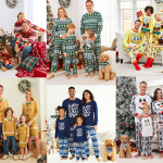 What Colors Are Best For Christmas Family Photos? - 36