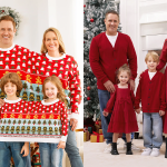 What To Wear For A Family Christmas Picture? - 35
