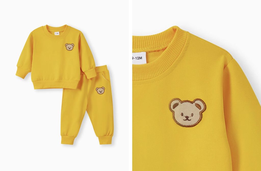Top 10 Gender Neutral Baby Clothes at PatPat Jan 2025 Best Sellers - 3