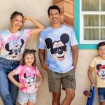 Family Matching Outfits Ideas