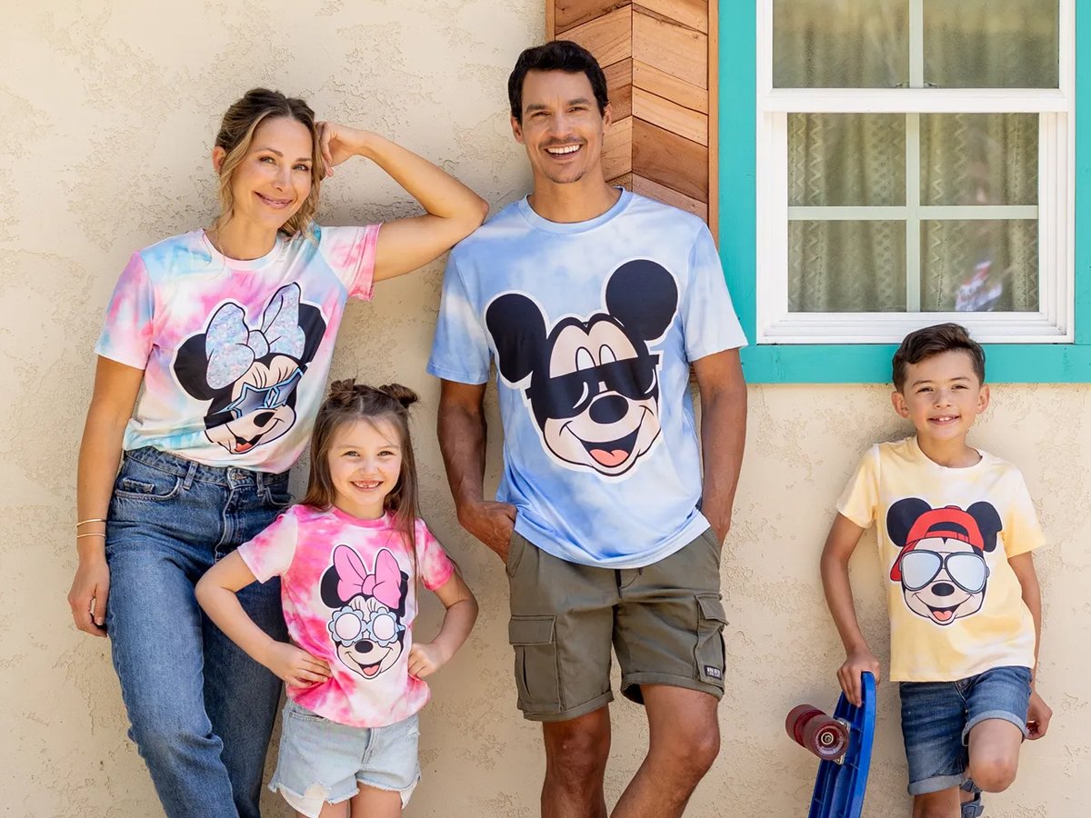 Family Matching Outfits Ideas