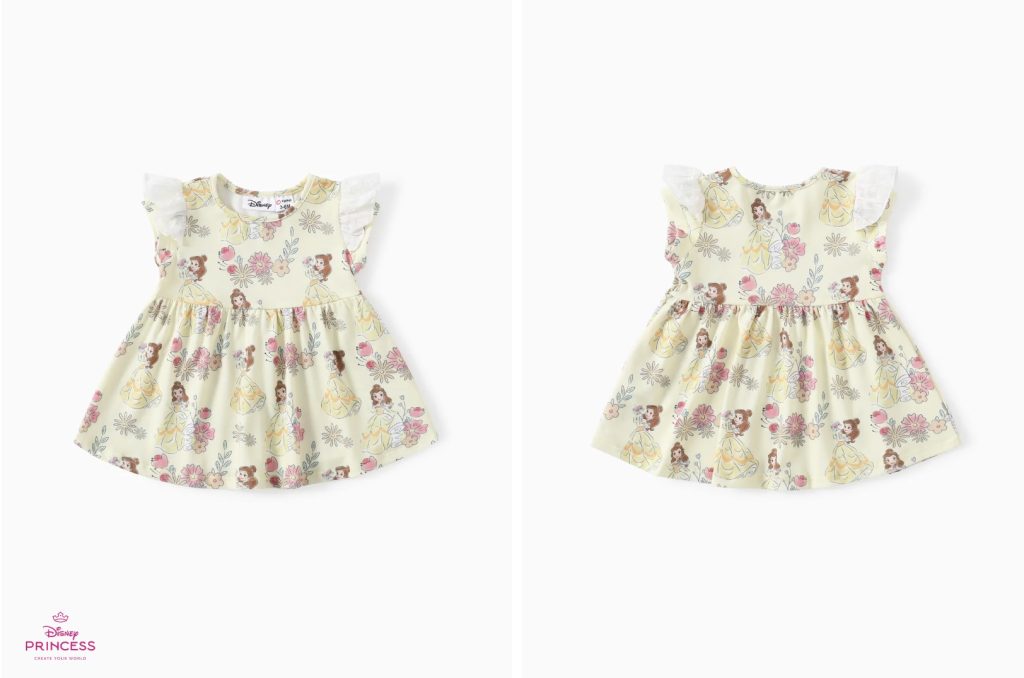 PatPat Top 10 Baby Dress Best Sellers at January 2025 - 3