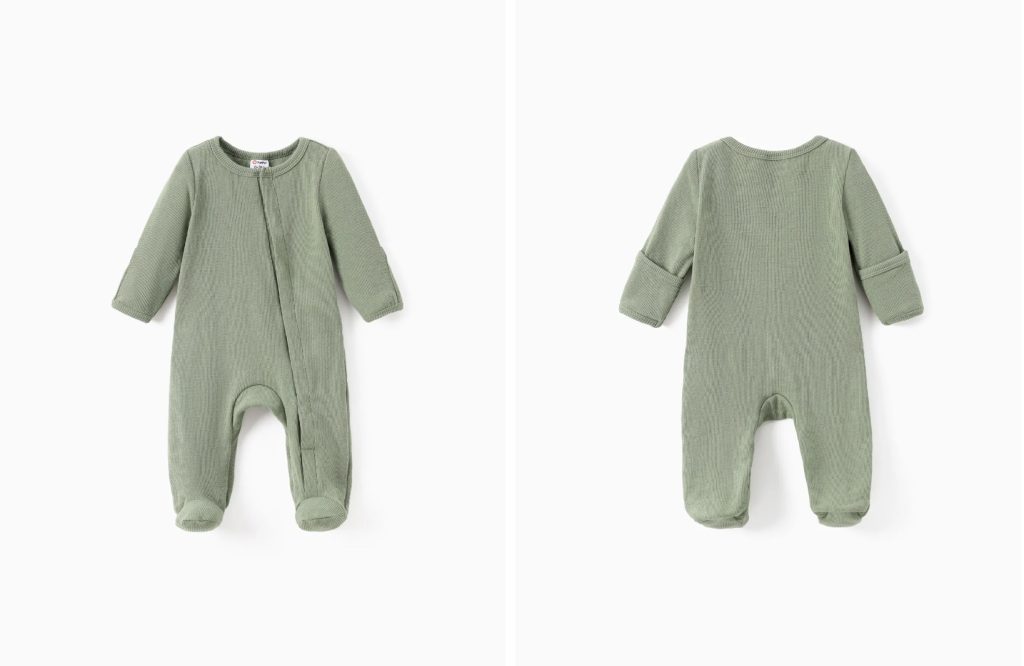 Top 10 Gender Neutral Baby Clothes at PatPat Jan 2025 Best Sellers - 4