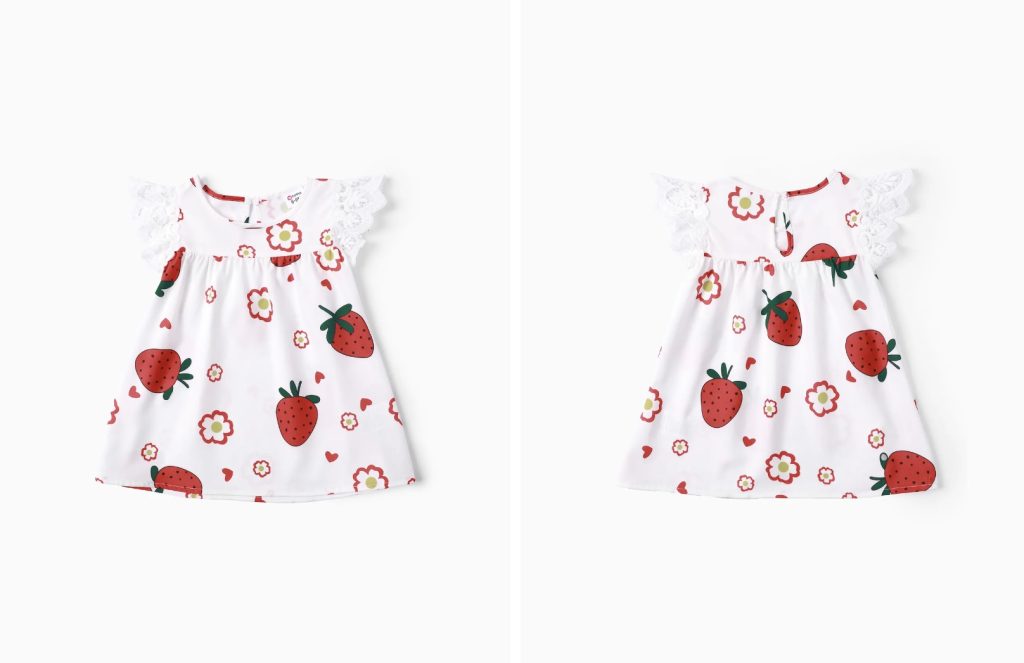 PatPat Top 10 Baby Dress Best Sellers at January 2025 - 5