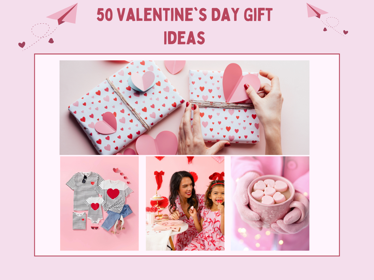 Practical valentine's day gifts for her online