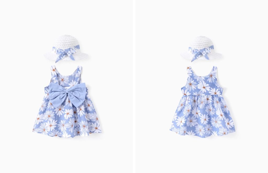 PatPat Top 10 Baby Dress Best Sellers at January 2025 - 7