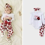 PatPat’s Most-Loved Baby Girl Clothes Sets: Top 10 Picks! - 3