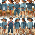 6 Must-Have Kids’ Denim Pieces for 2025 in PatPat - 29