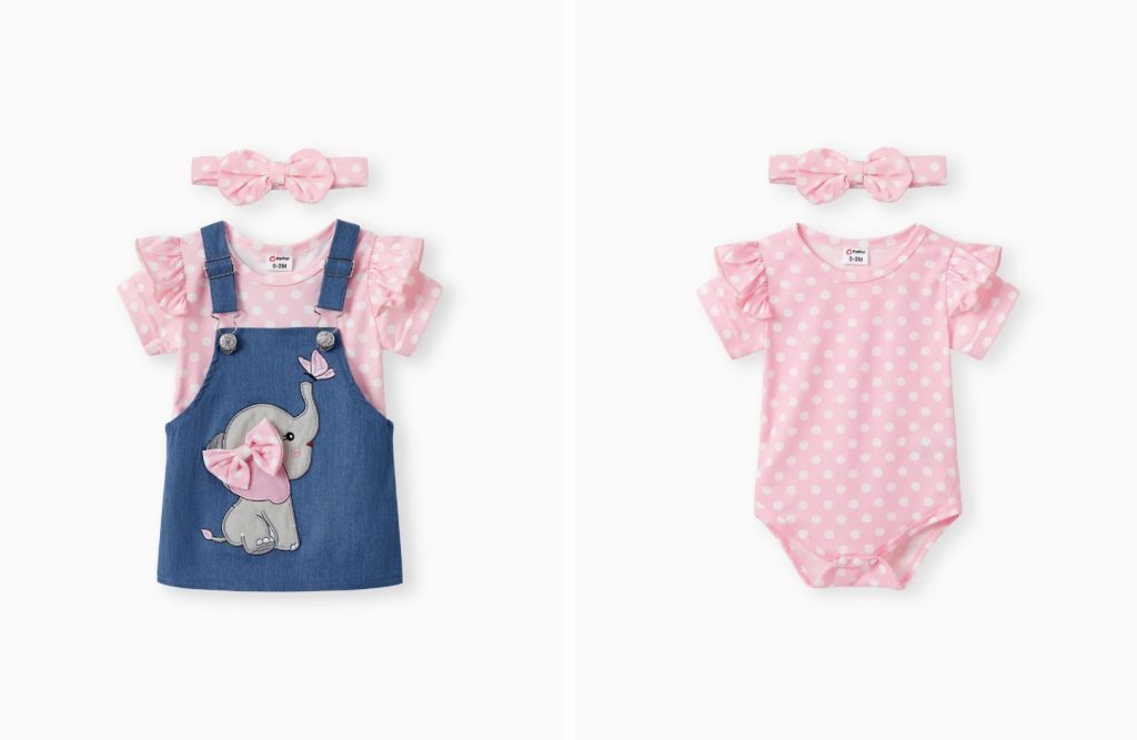 PatPat Top 10 Baby Dress Best Sellers at January 2025 - 10