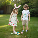 Kids Easter Fashion Trends: What to Wear for the Holiday - 10