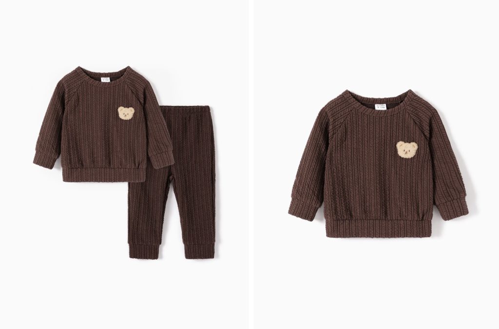 Top 10 Gender Neutral Baby Clothes at PatPat Jan 2025 Best Sellers - 10