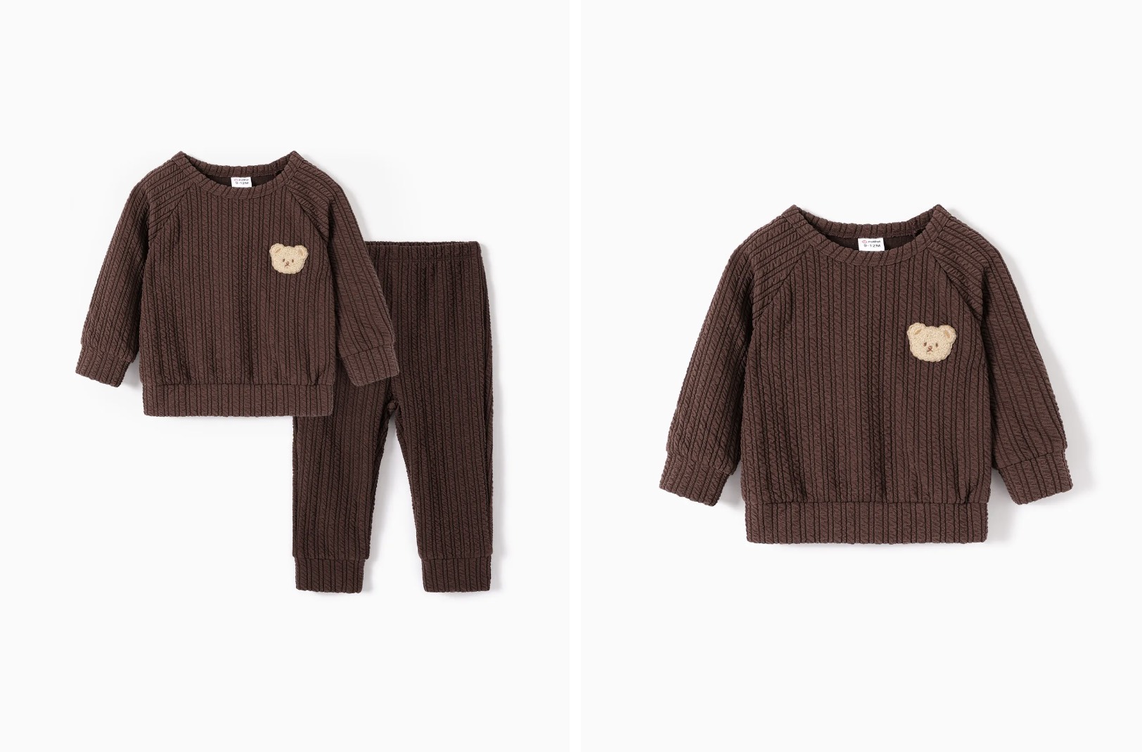 Top 10 Gender Neutral Baby Clothes at PatPat Jan 2025 Best Sellers - 1