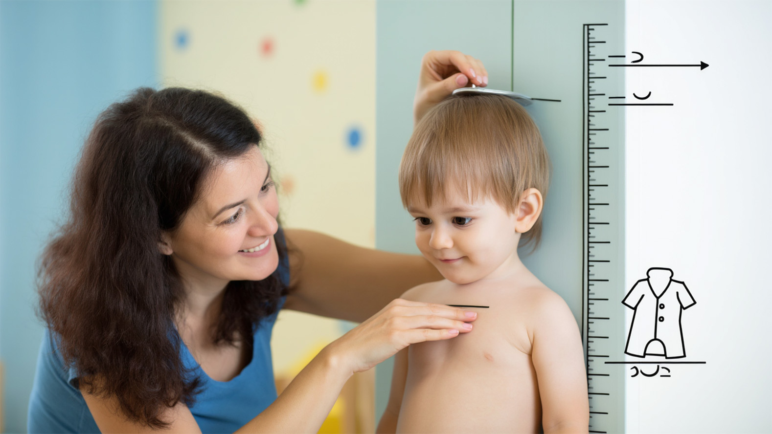 How to Properly Measure Your Toddler for Clothes - 2
