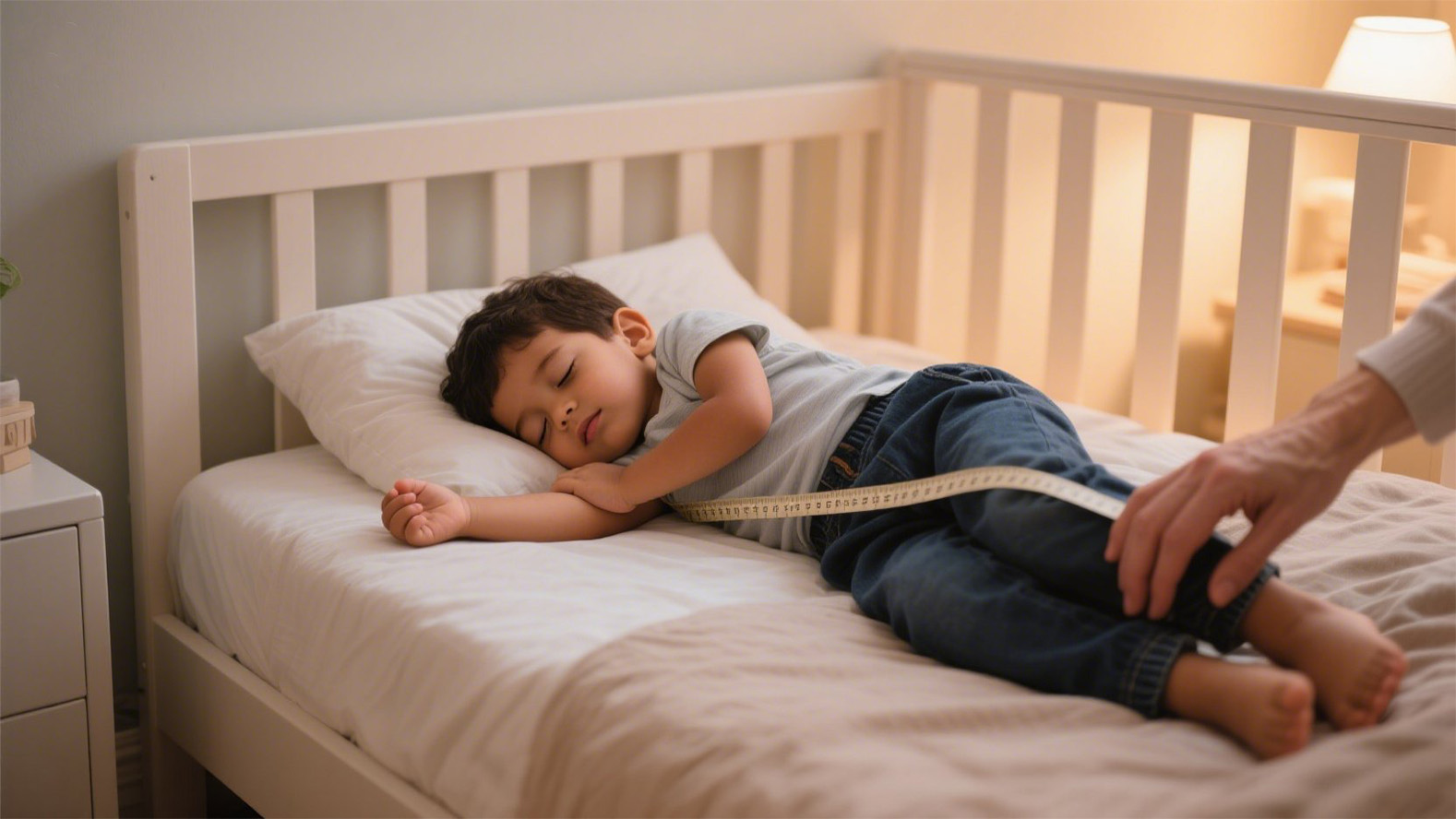 How to Properly Measure Your Toddler for Clothes - 3