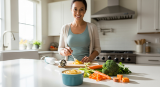 Homemade chicken baby food puree guide for new parents