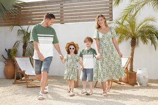 the Best Colors for Family Pictures Outside This Summer