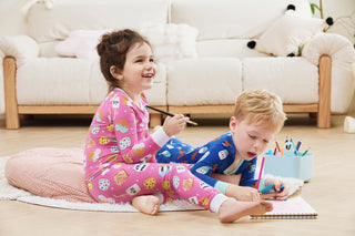 Top 10 Bamboo Pajamas for Toddler and Kids at PatPat