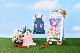 Cute Easter Dresses for Girls