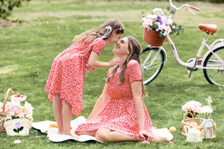 Mommy and Me Photoshoot Ideas