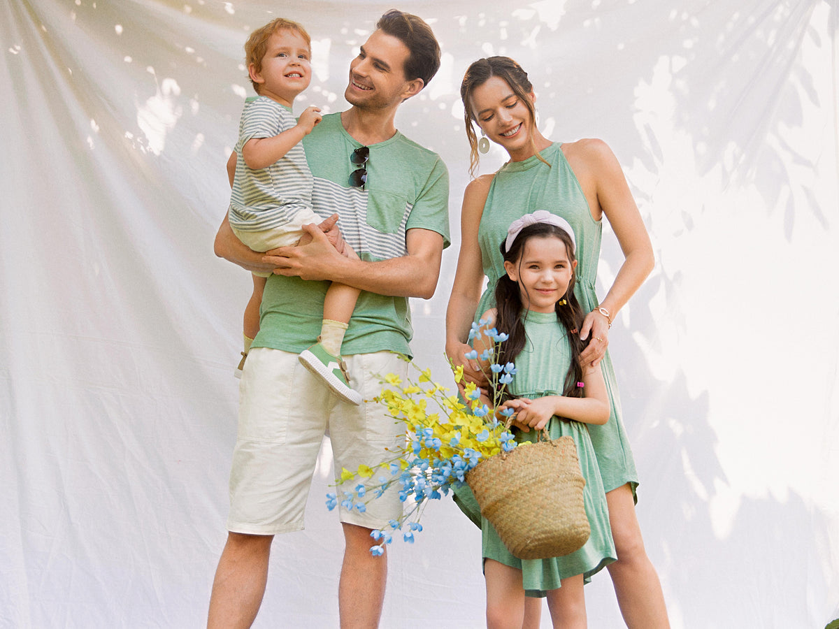 Best St. Patrick’s Day Outfits: Green Family Matching Ideas 2026