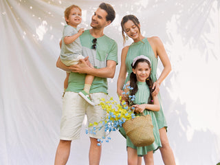 Best St. Patrick’s Day Outfits: Green Family Matching Ideas 2026