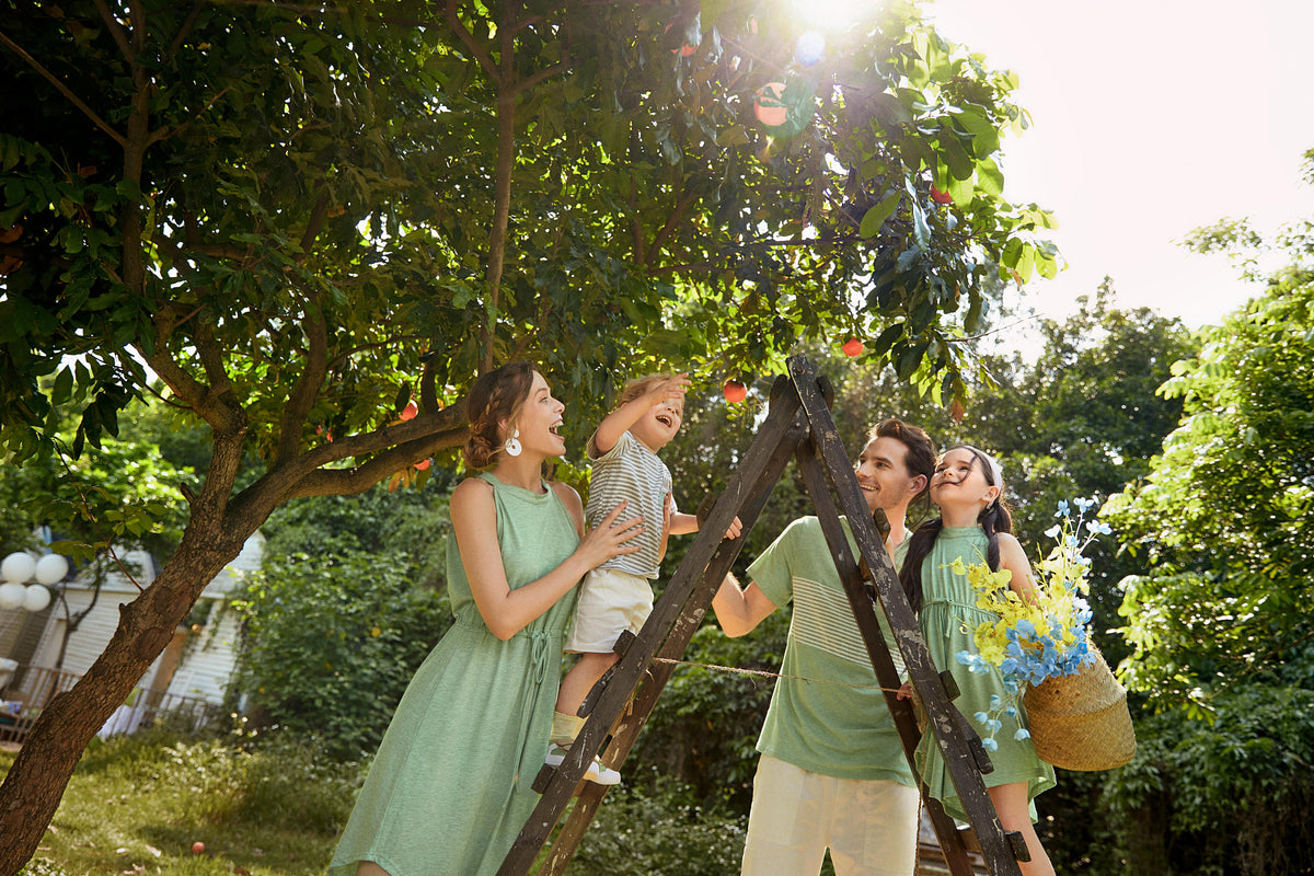 Spring Break Outfits for Family