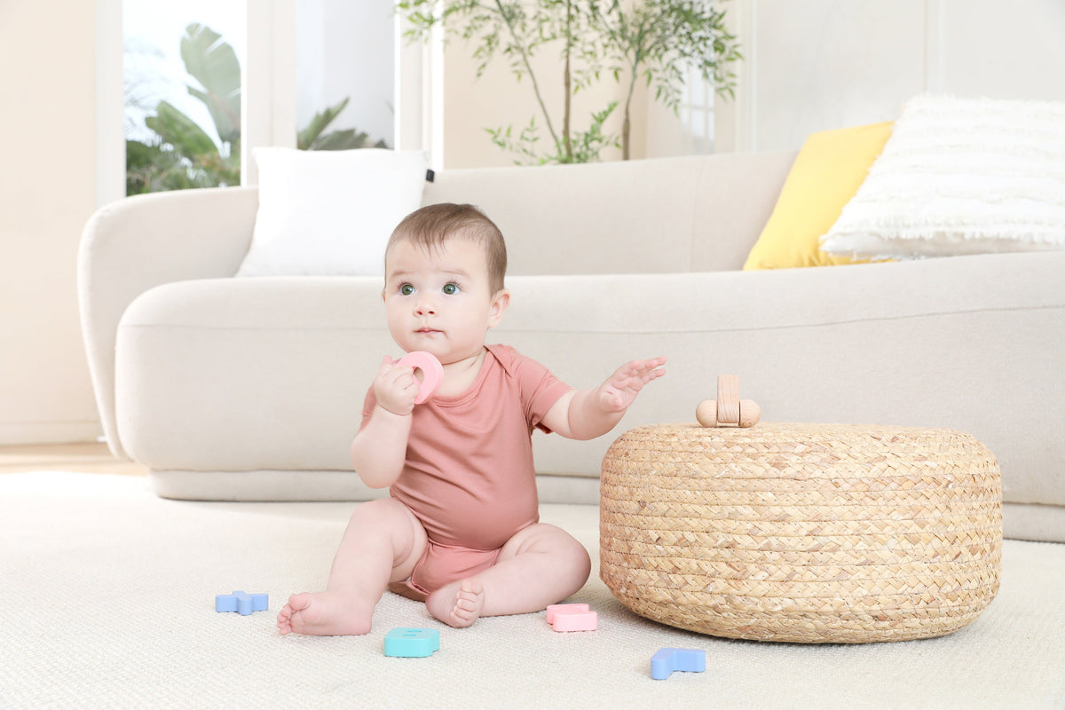 Bamboo vs Cotton vs Tencel vs Modal vs Wool: Ultimate Baby Clothing Material Guide 2025