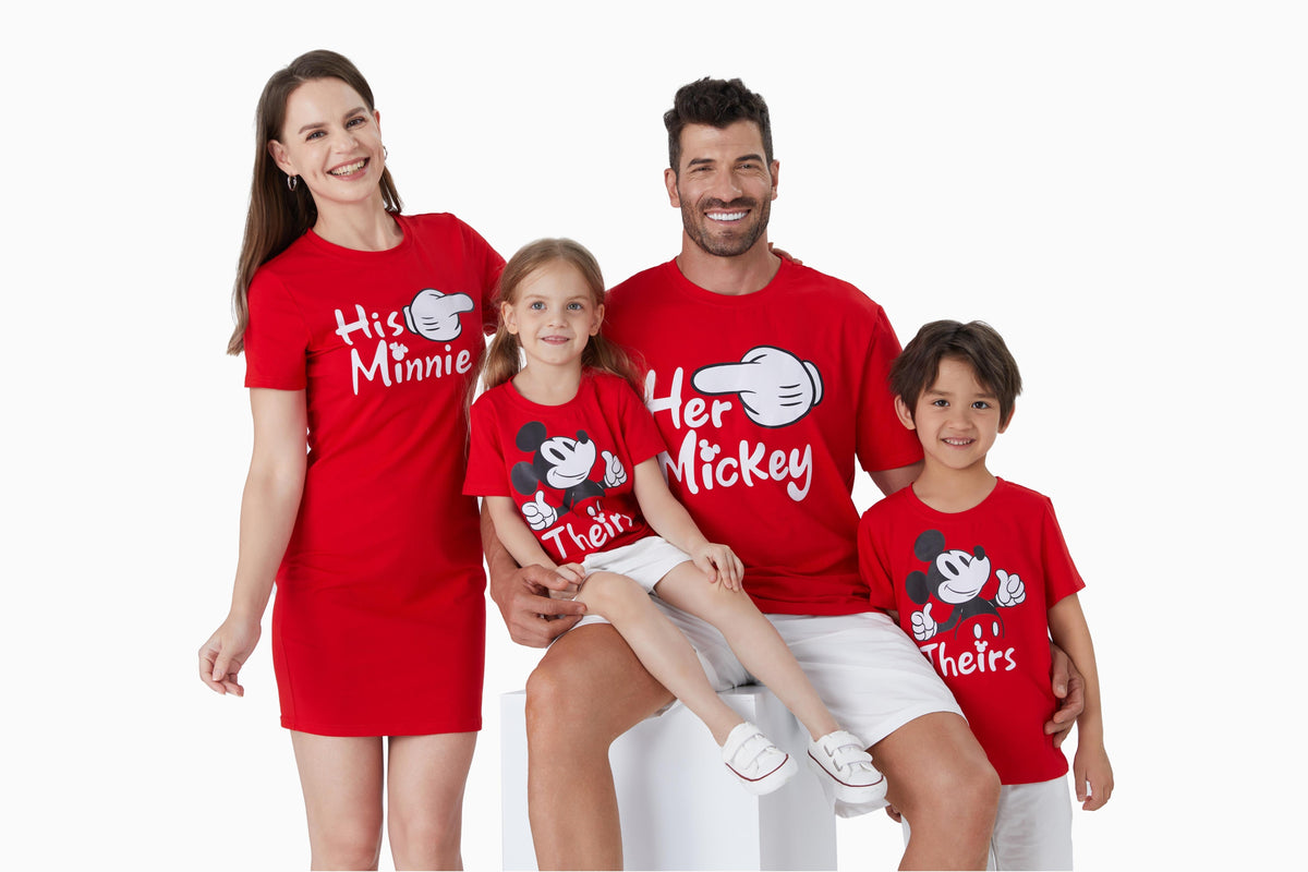 Matching Mother's Day Shirts