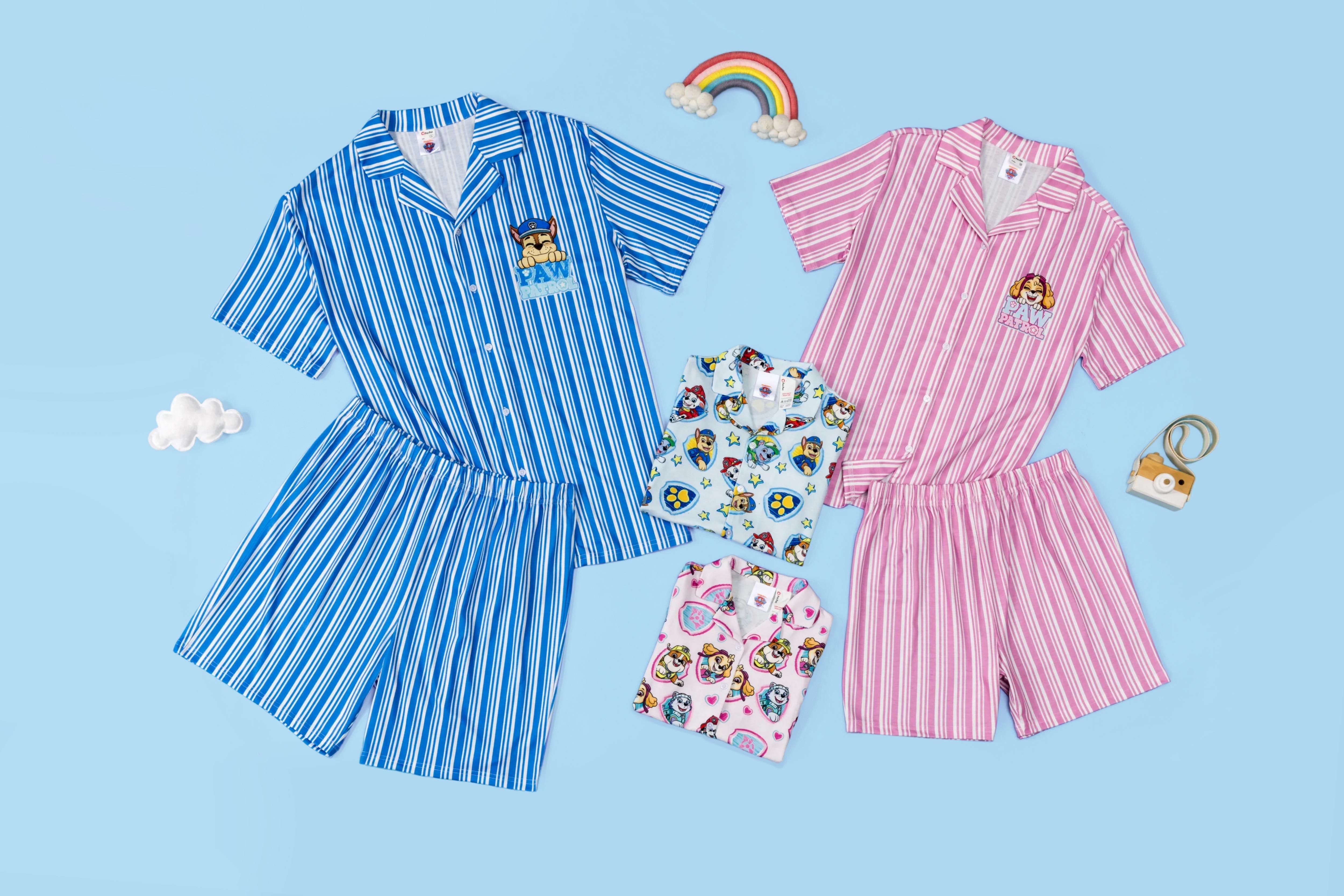 Best Paw Patrol Pajamas for Toddlers, Kids and Babies: The Complete Bu ...