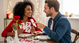 Valentine's Day trivia questions and answers guide for couples and families