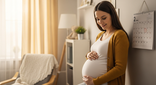 Pregnancy symptoms timeline guide for expecting mothers