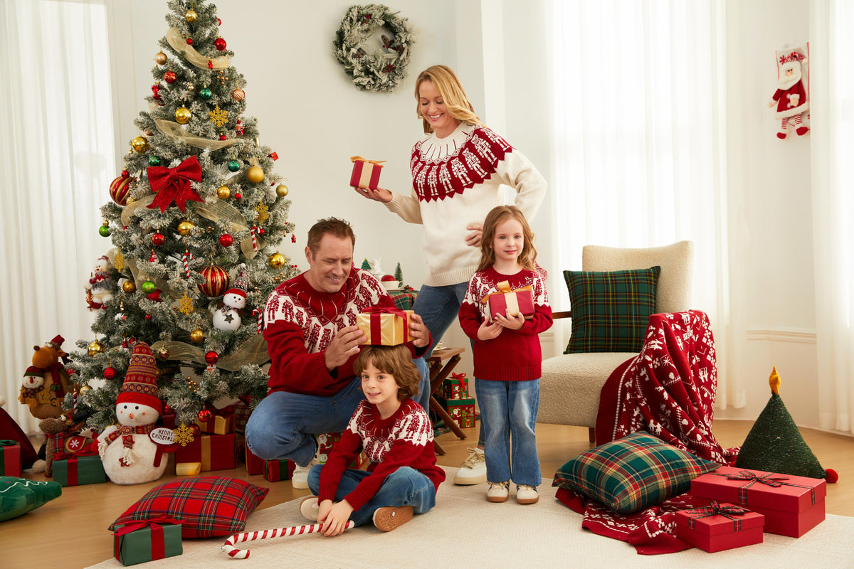 The Countdown to Cozy Is On! Christmas Outfits & Pajamas Up To 70% Off