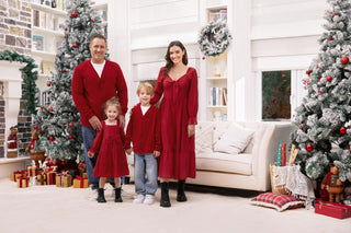 New Year Family Outfit Ideas