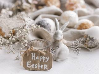 Easter Customs and Celebrations in Different Areas