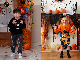 30 Family Halloween Costumes & Outfits for Parties
