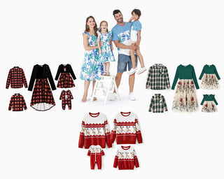 How to Coordinate Family Outfits for the Holidays?