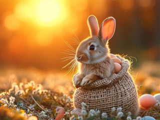 “Is Easter Bunny Real?” How To Answer When Your Kids Ask This Question