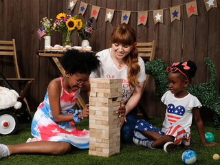 40 Fourth of July Games for More Excitement